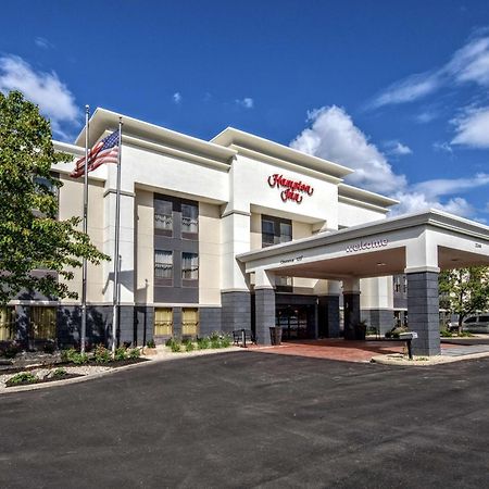 Hampton Inn Indianapolis-SW-Plainfield Bagian luar foto