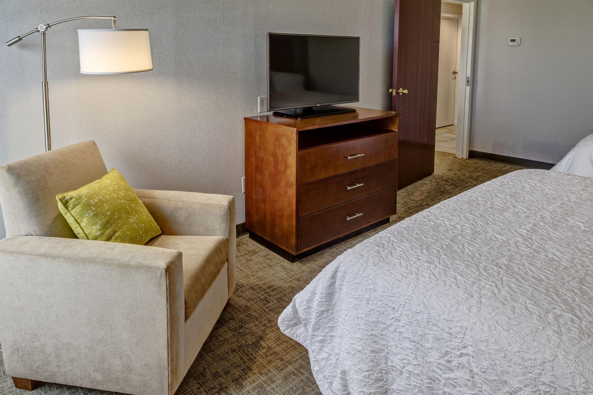Hampton Inn Indianapolis-SW-Plainfield Bagian luar foto