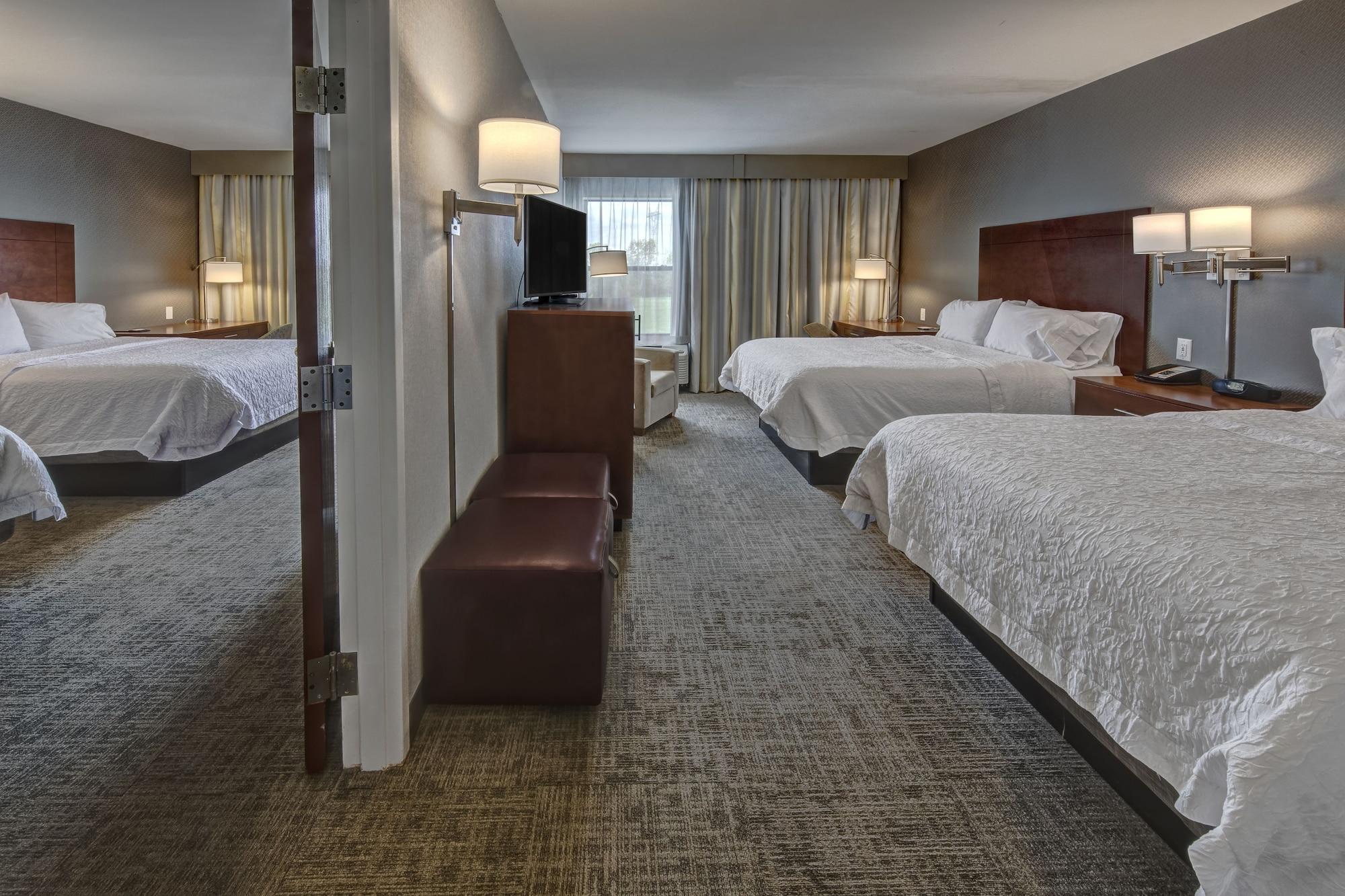Hampton Inn Indianapolis-SW-Plainfield Bagian luar foto