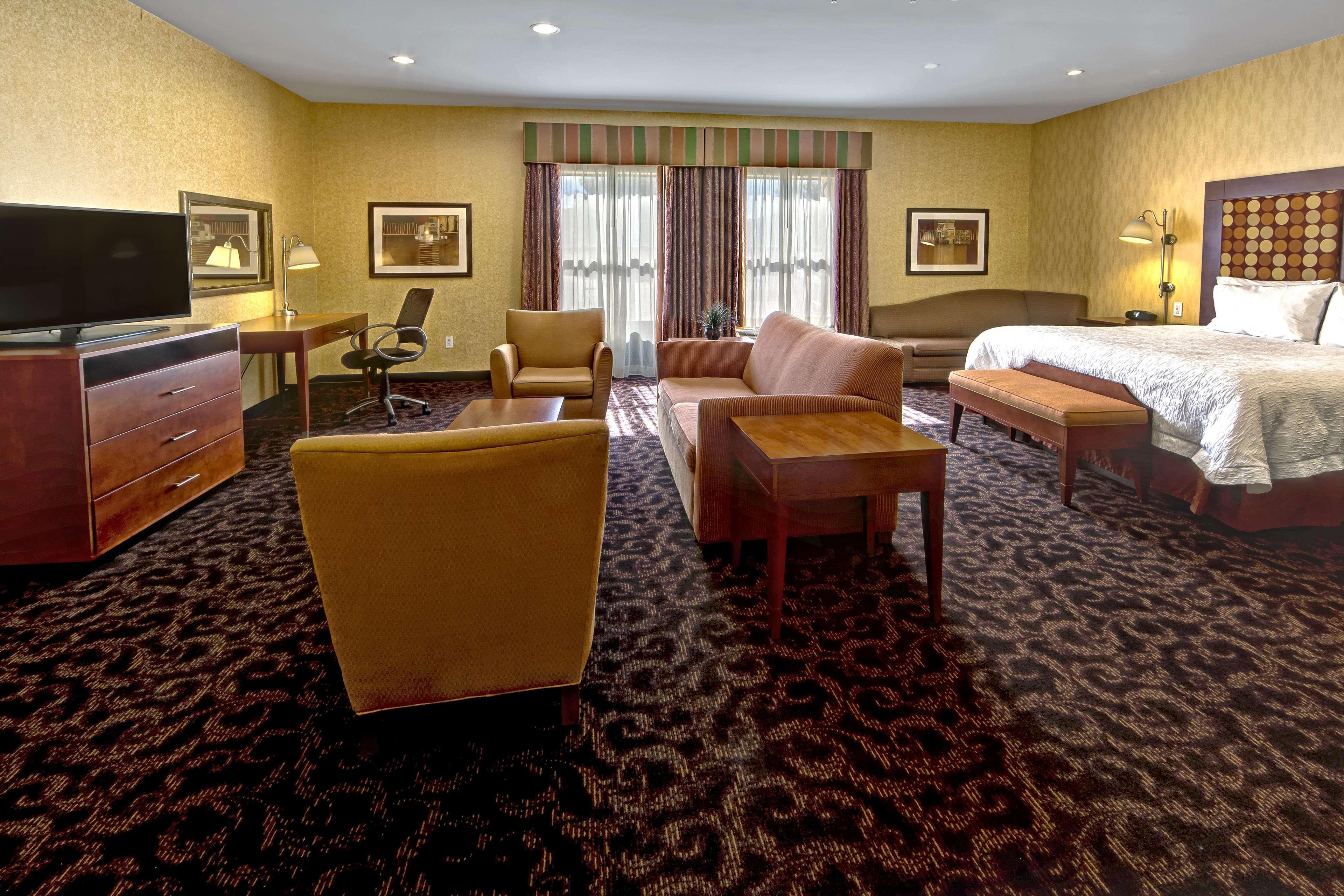 Hampton Inn Indianapolis-SW-Plainfield Bagian luar foto