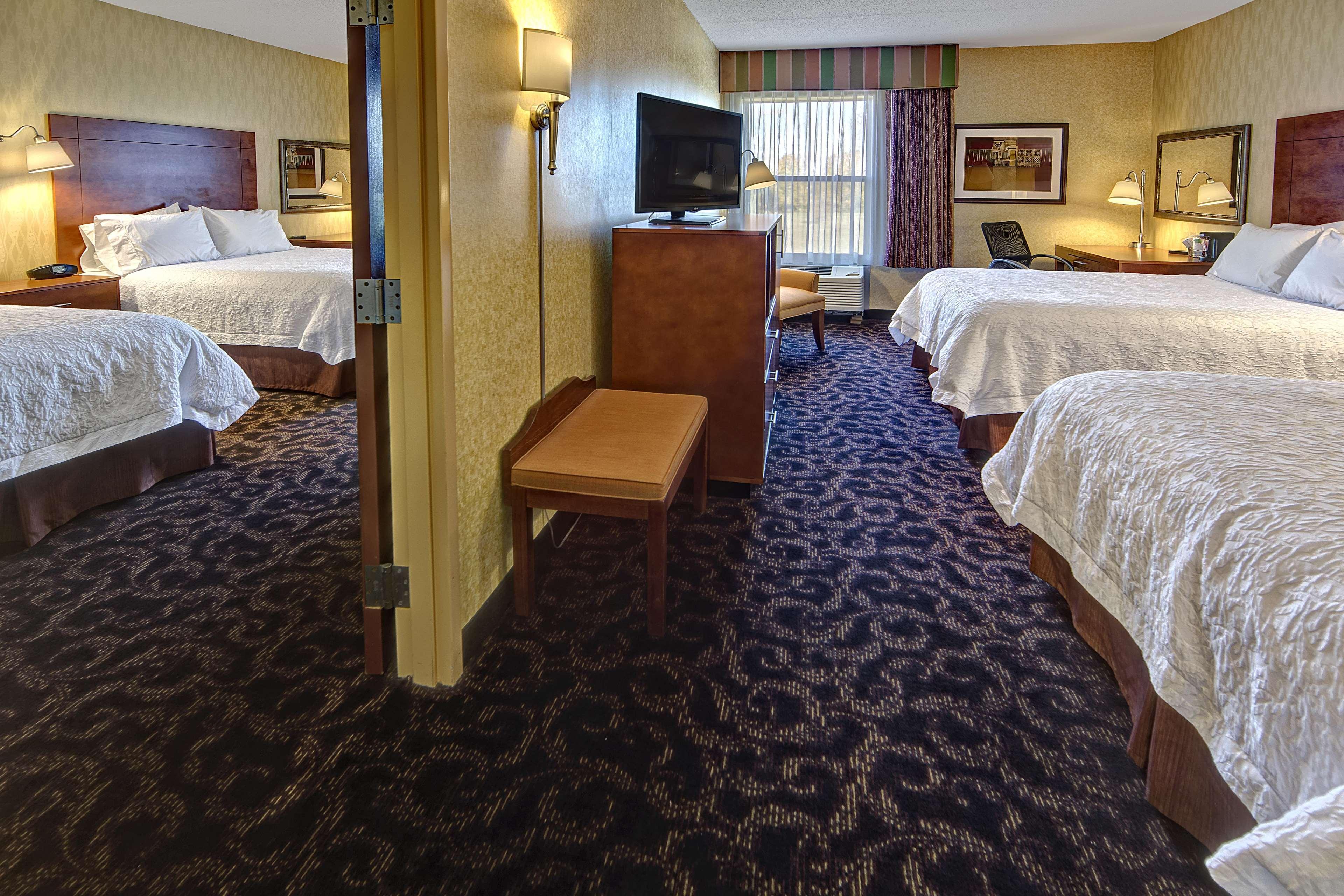 Hampton Inn Indianapolis-SW-Plainfield Bagian luar foto