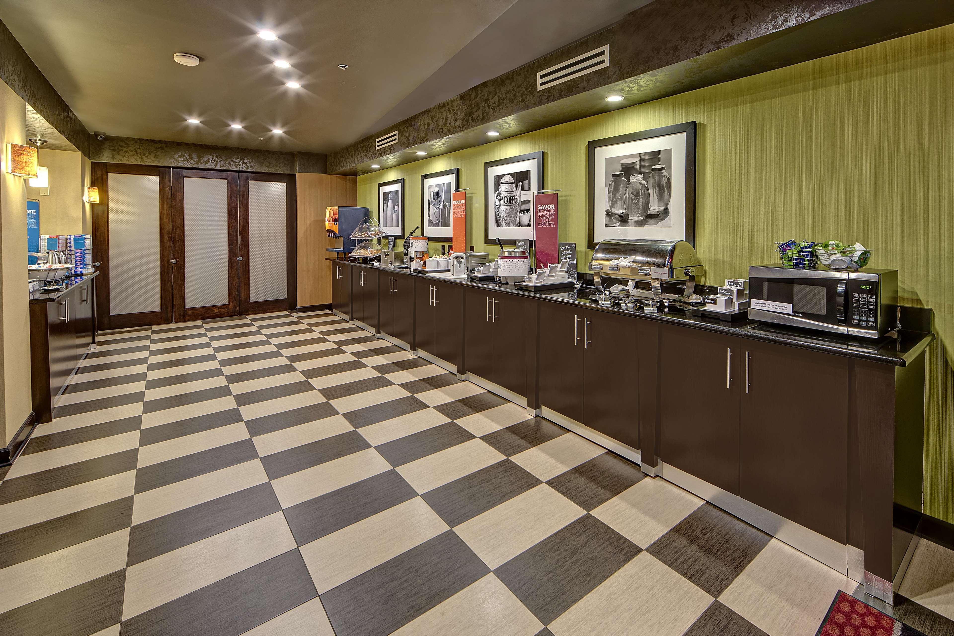 Hampton Inn Indianapolis-SW-Plainfield Bagian luar foto