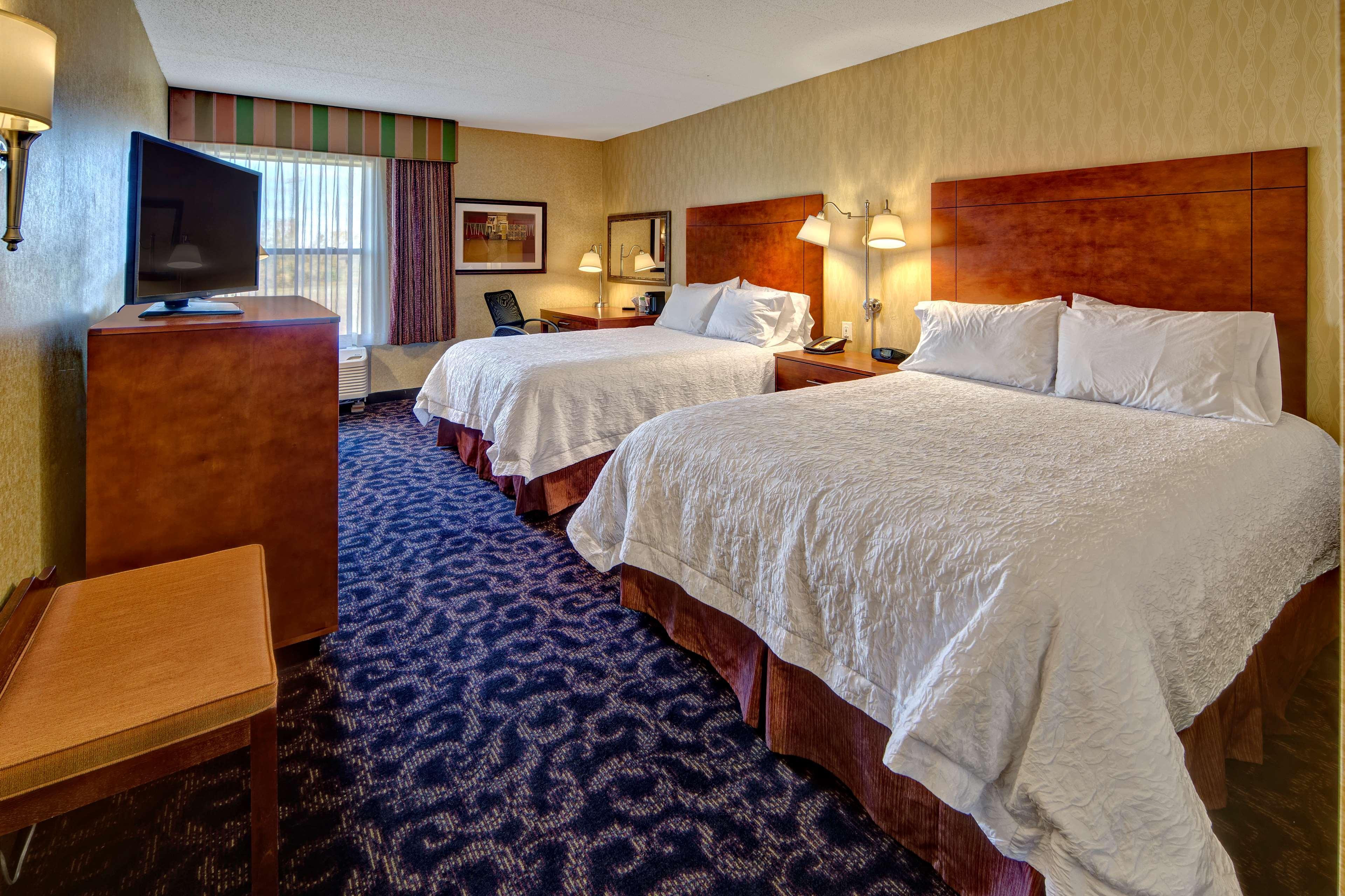 Hampton Inn Indianapolis-SW-Plainfield Bagian luar foto