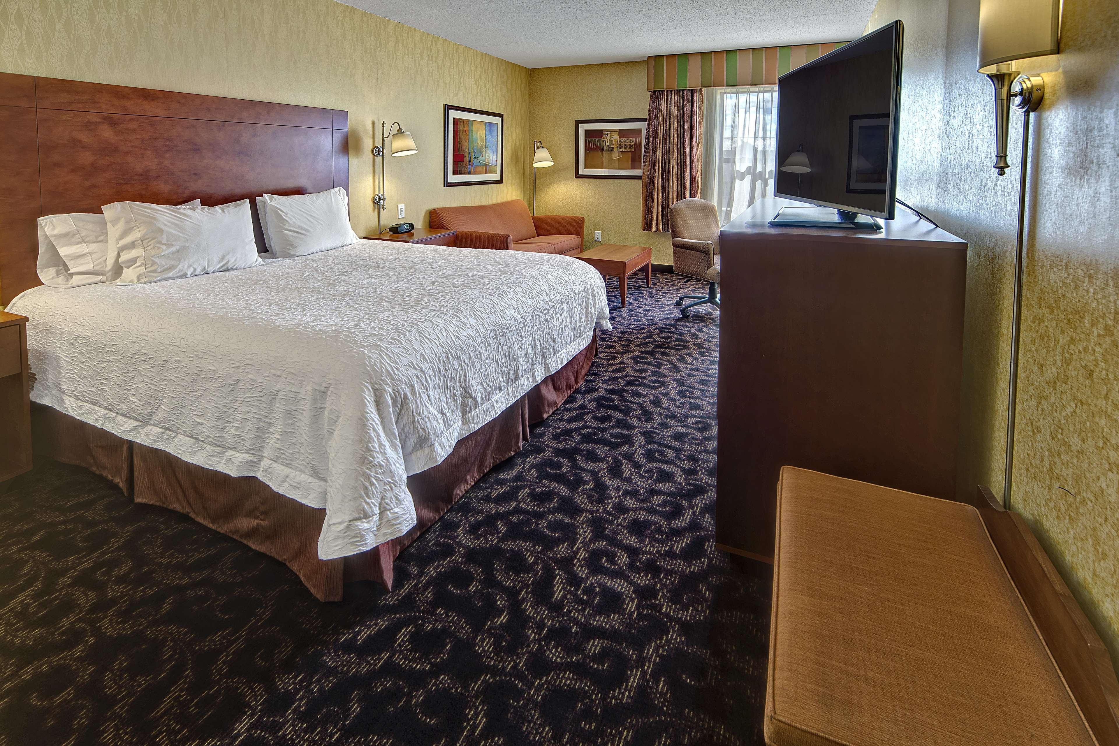 Hampton Inn Indianapolis-SW-Plainfield Bagian luar foto