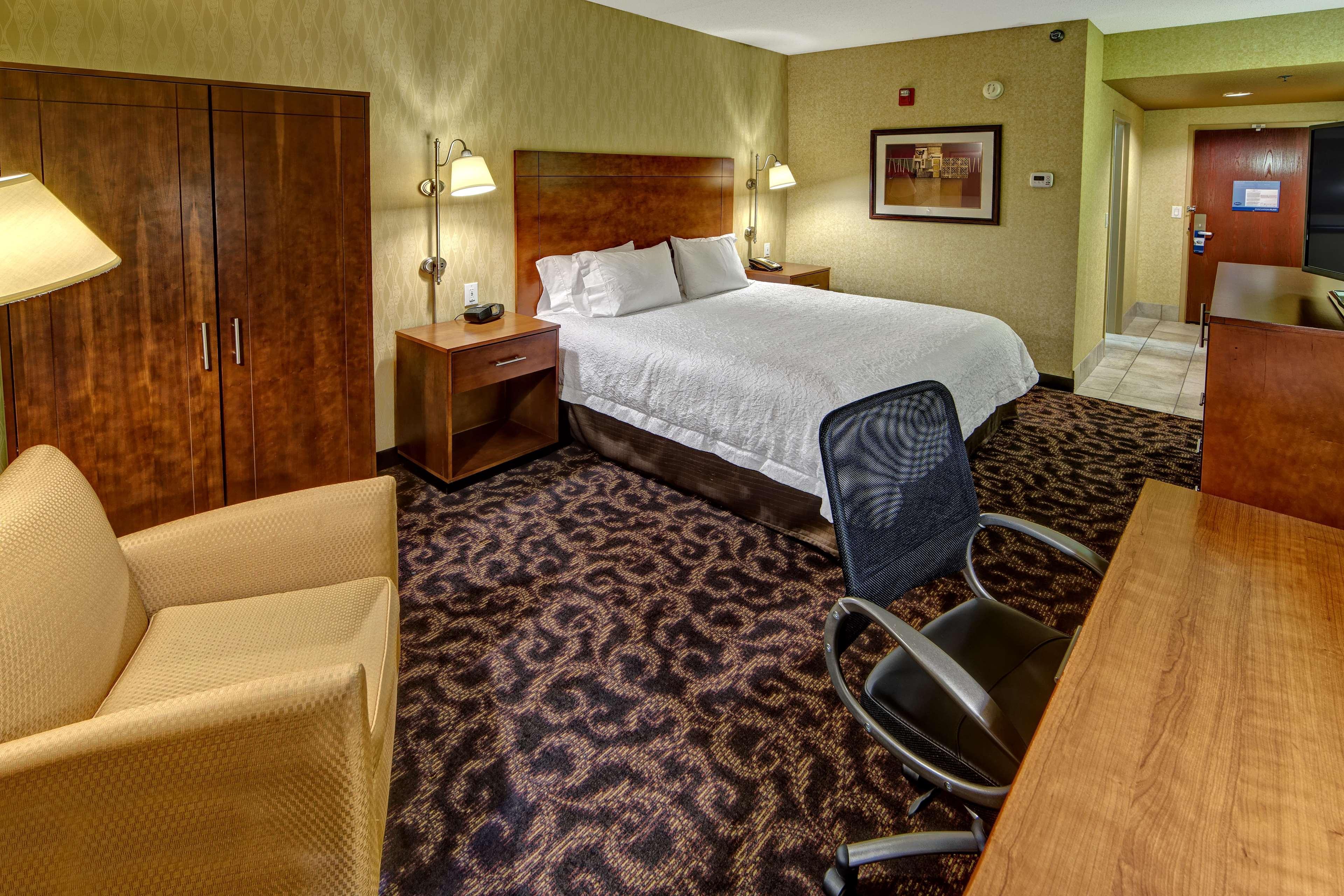 Hampton Inn Indianapolis-SW-Plainfield Bagian luar foto