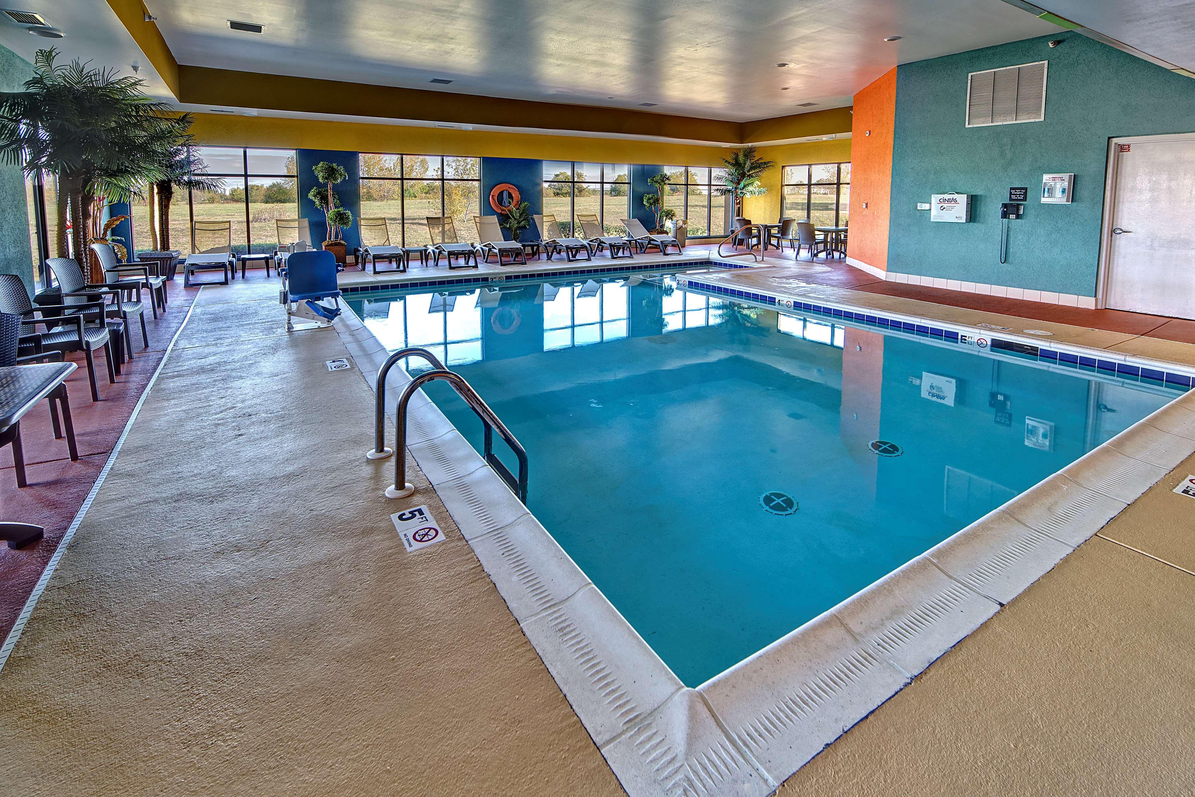 Hampton Inn Indianapolis-SW-Plainfield Bagian luar foto