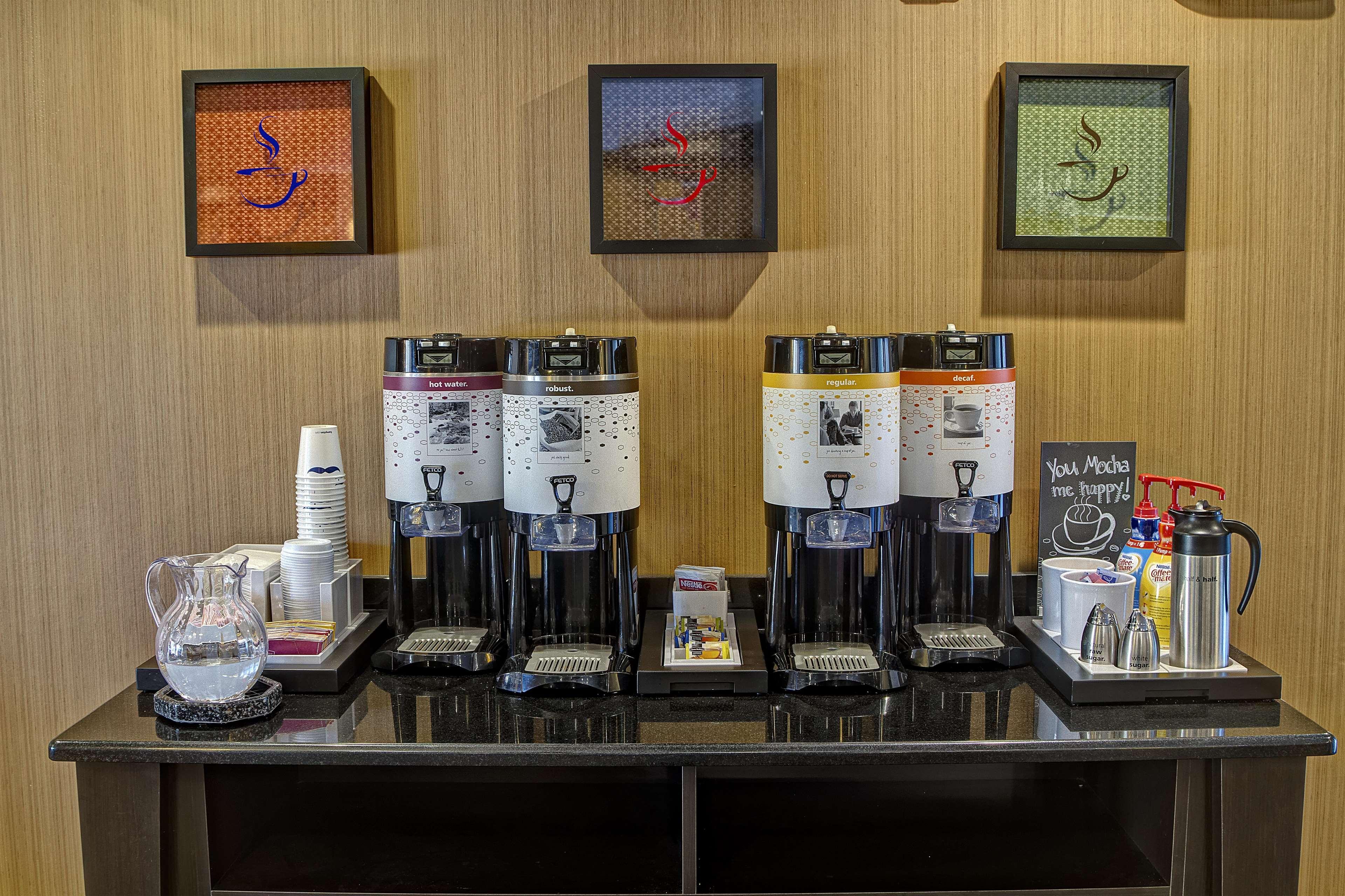 Hampton Inn Indianapolis-SW-Plainfield Bagian luar foto