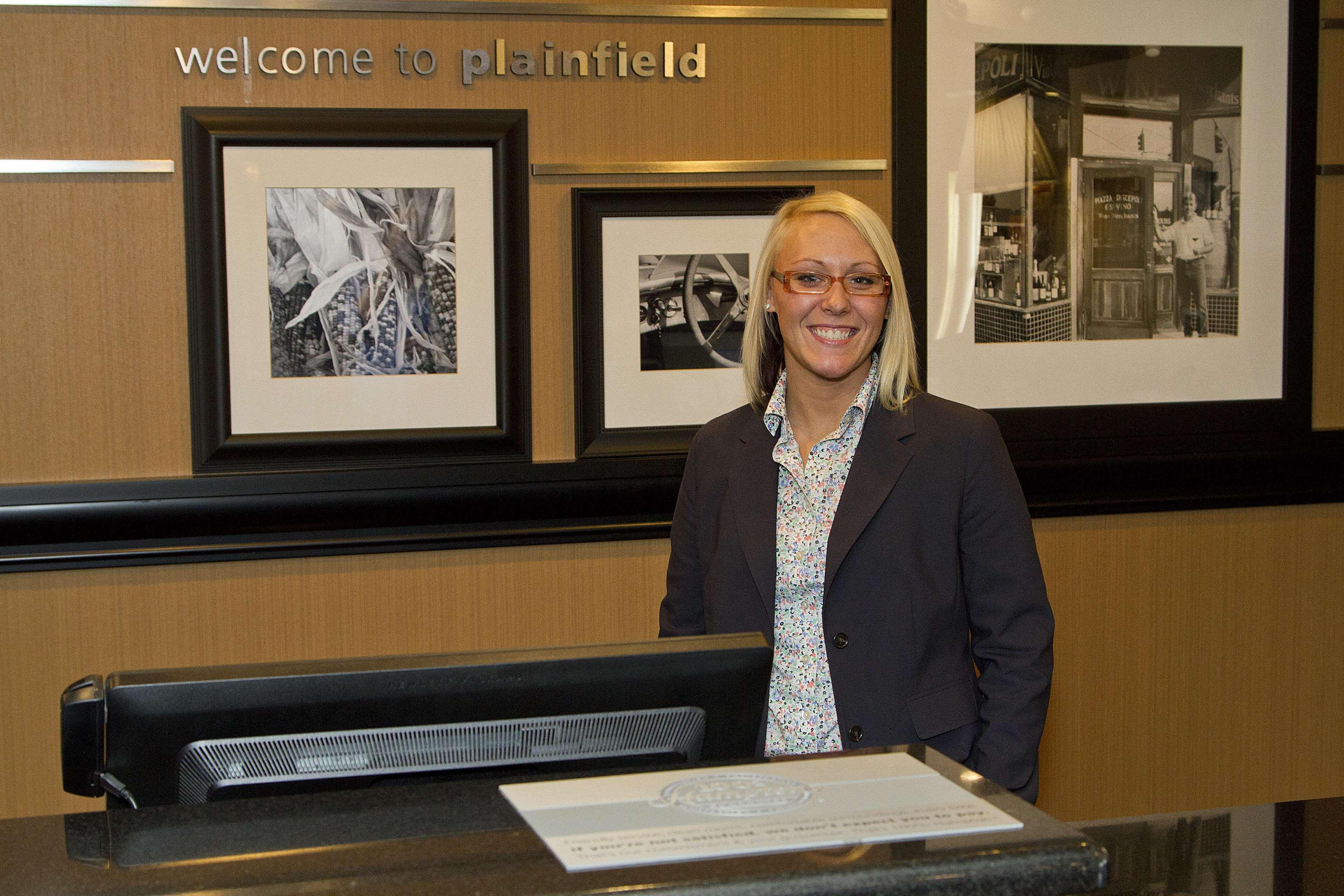 Hampton Inn Indianapolis-SW-Plainfield Bagian luar foto