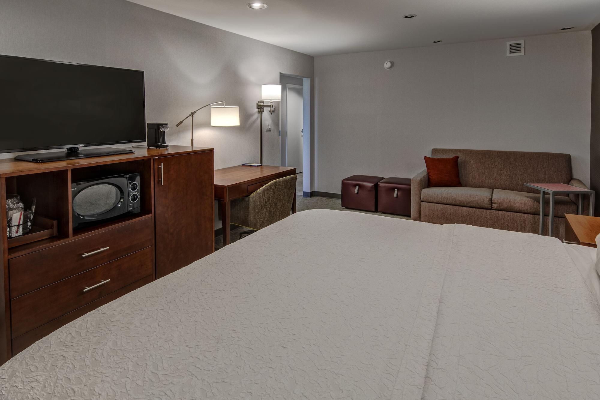 Hampton Inn Indianapolis-SW-Plainfield Bagian luar foto