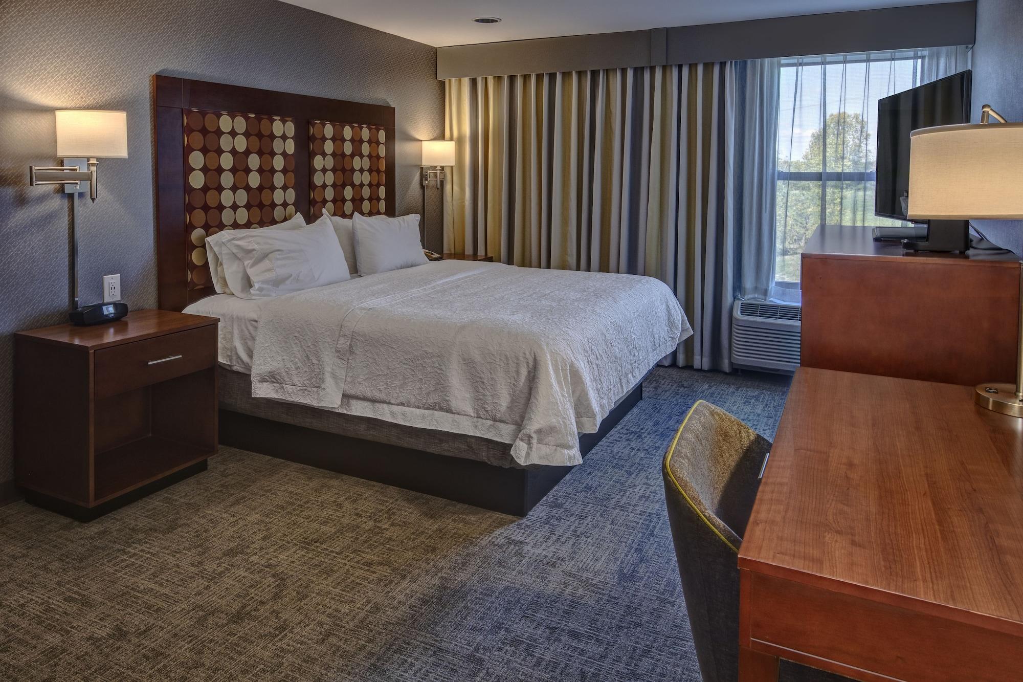 Hampton Inn Indianapolis-SW-Plainfield Bagian luar foto