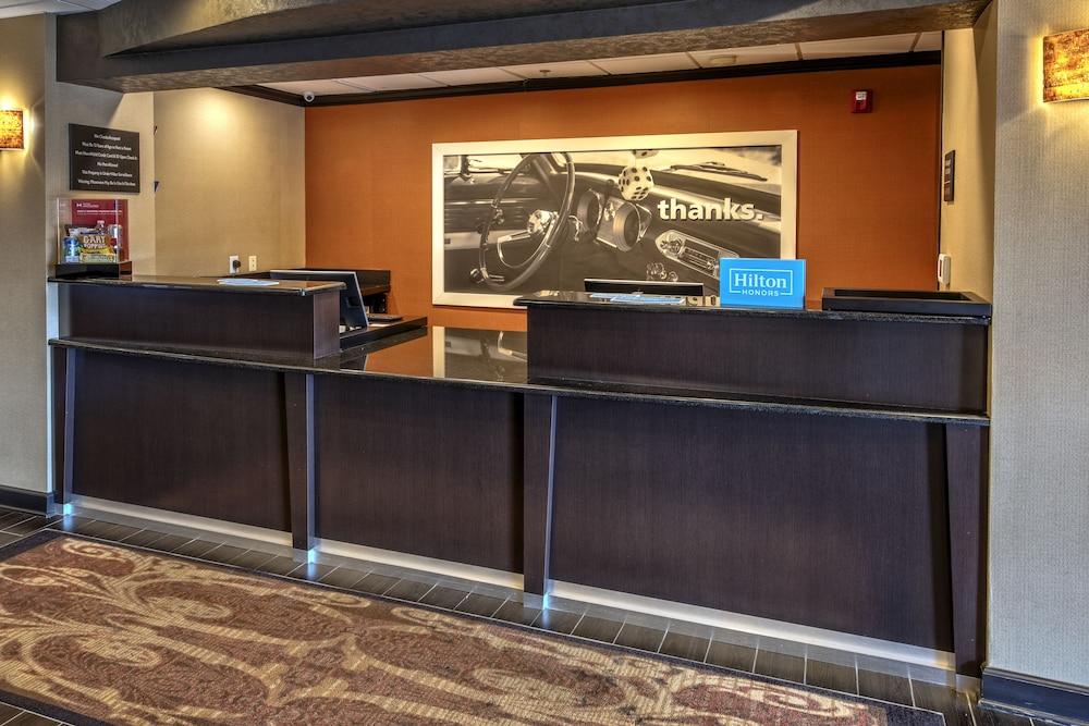 Hampton Inn Indianapolis-SW-Plainfield Bagian luar foto