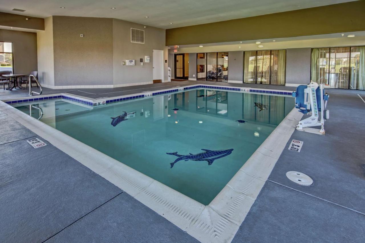 Hampton Inn Indianapolis-SW-Plainfield Bagian luar foto