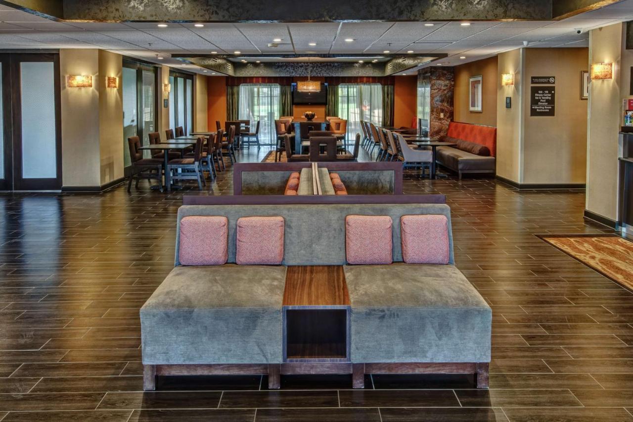 Hampton Inn Indianapolis-SW-Plainfield Bagian luar foto
