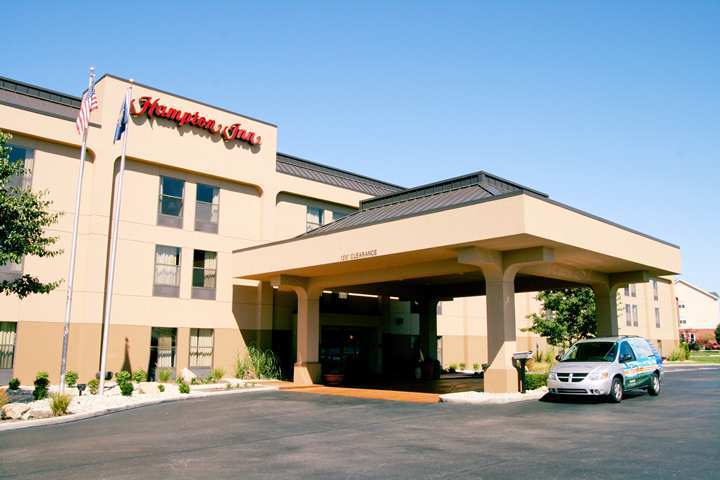 Hampton Inn Indianapolis-SW-Plainfield Bagian luar foto