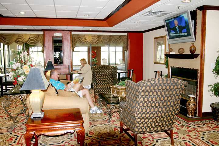 Hampton Inn Indianapolis-SW-Plainfield Bagian luar foto