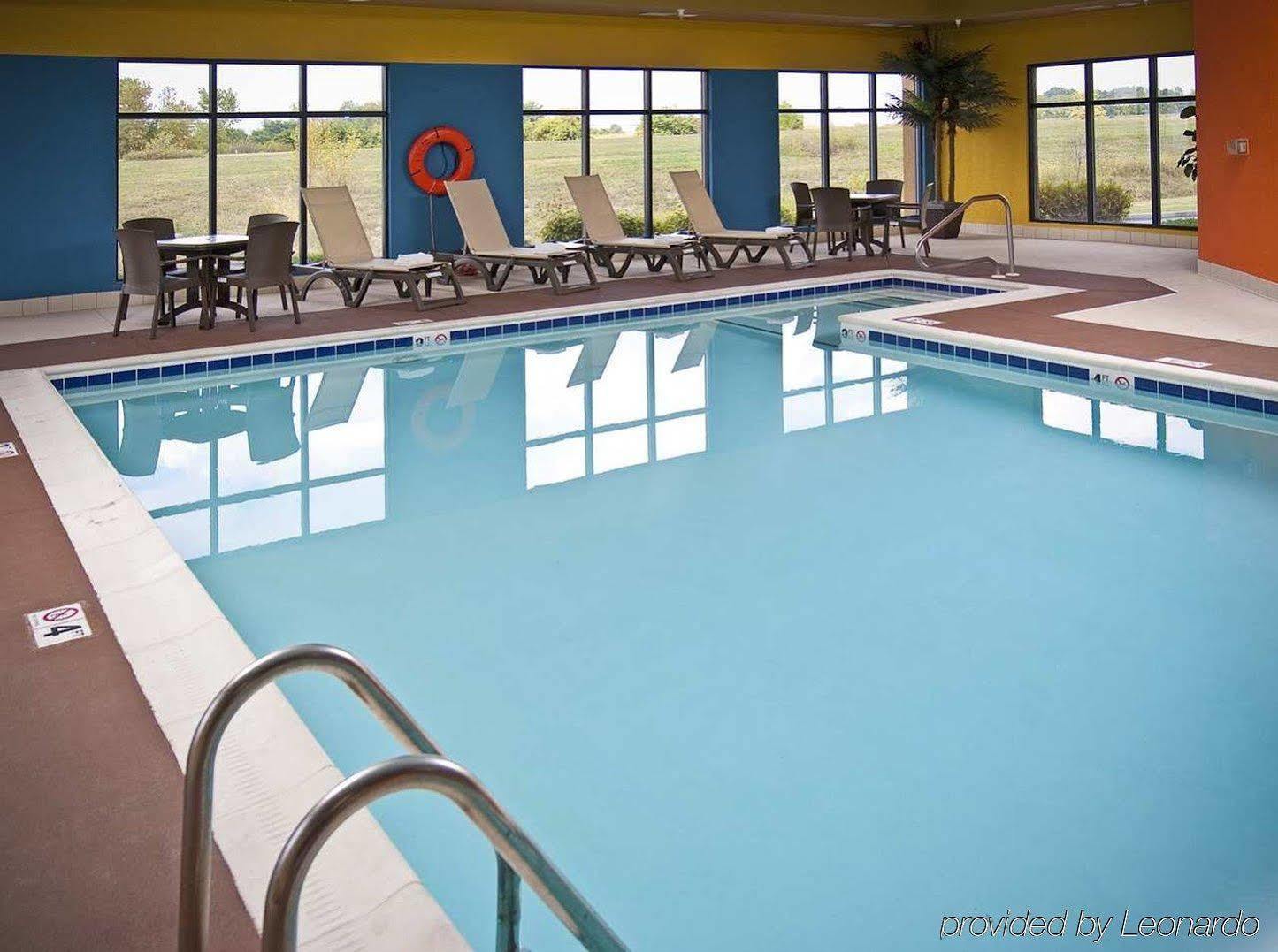 Hampton Inn Indianapolis-SW-Plainfield Fasilitas foto