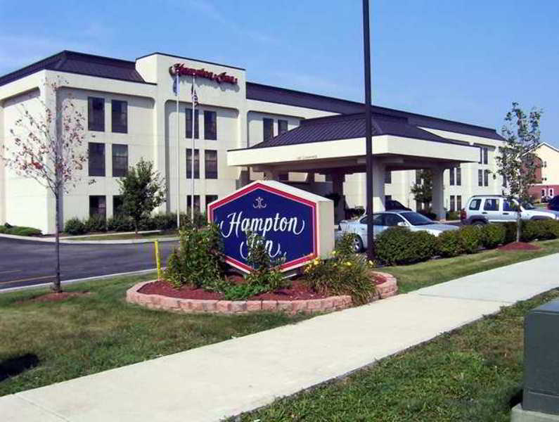 Hampton Inn Indianapolis-SW-Plainfield Bagian luar foto