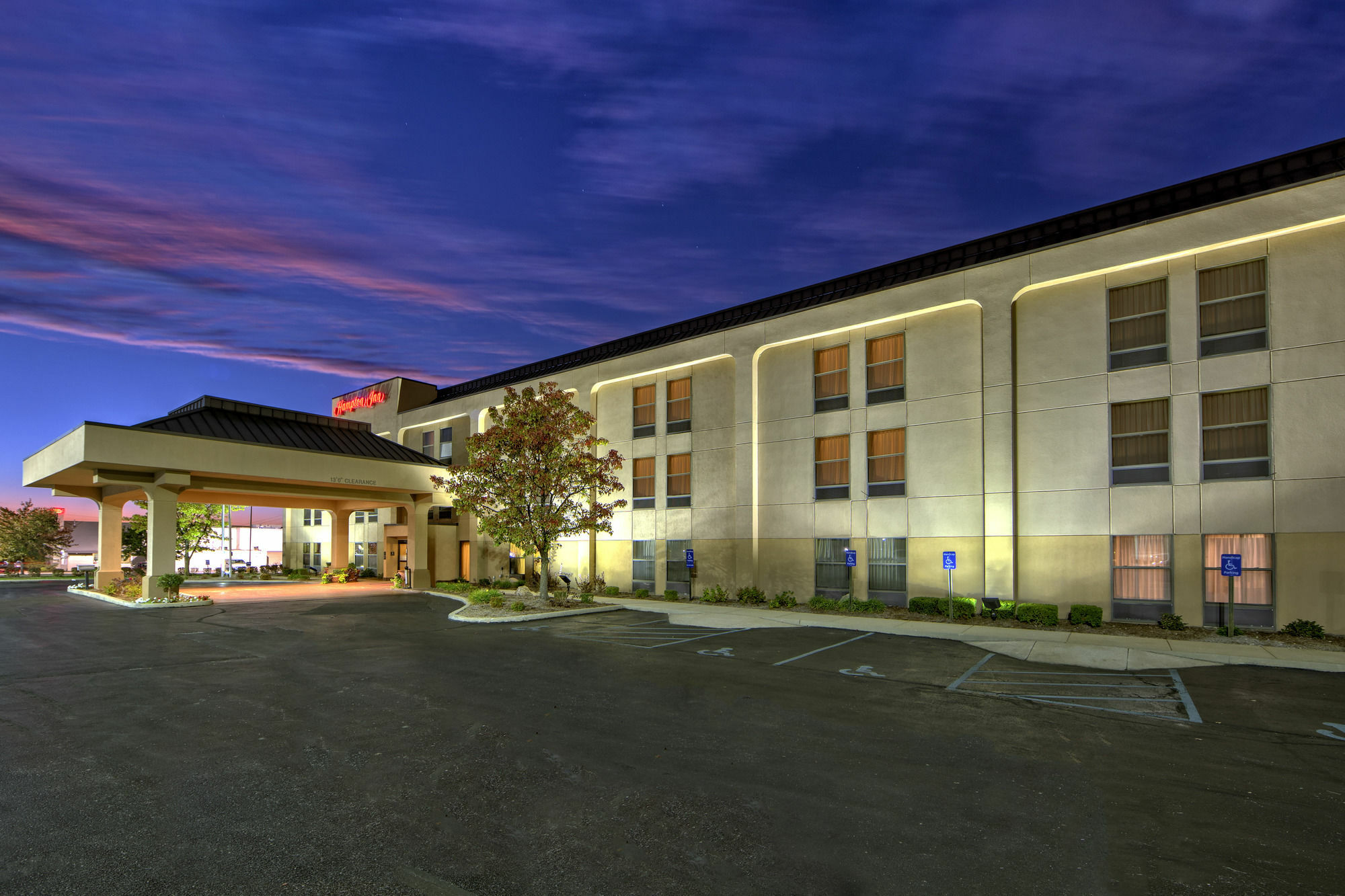 Hampton Inn Indianapolis-SW-Plainfield Bagian luar foto