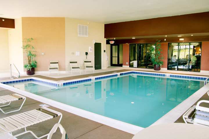Hampton Inn Indianapolis-SW-Plainfield Bagian luar foto